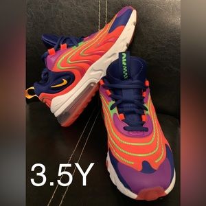 Kids Nike 270 react